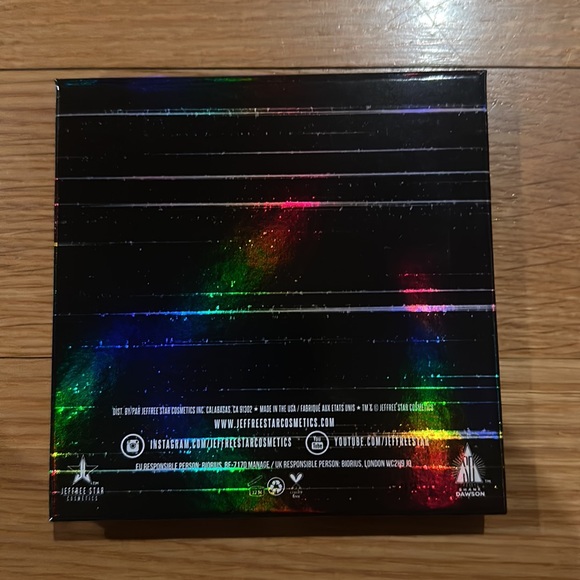 JEFFREE STAR COSMETICS X Shane Dawson Mini Controversy Palette NEW - Picture 11 of 14
